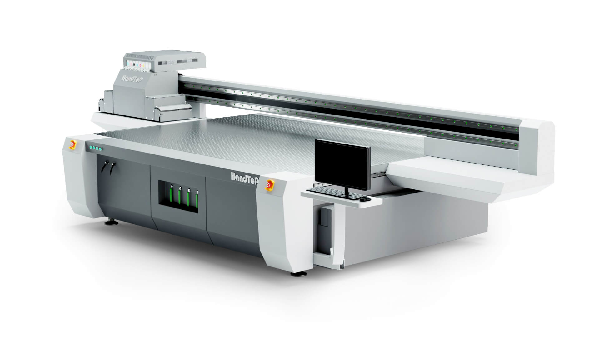 Планшетный УФ-принтер HandTop HT3020UV