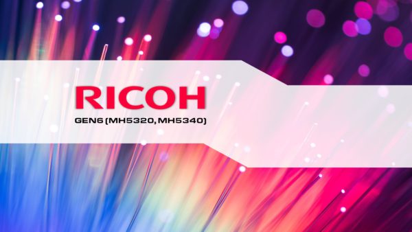 Преимущества УФ-принтеров на печатных головках Ricoh GEN6 (MH5320, MH5340)