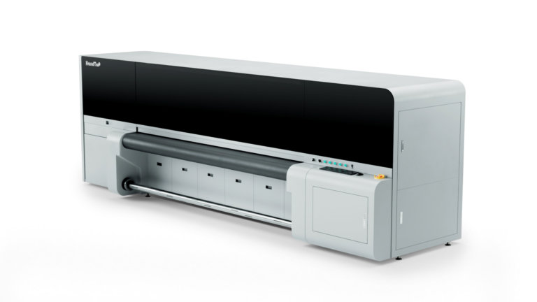 Гибридный УФ принтер HandTop HT3200E — Kyocera KJ4A