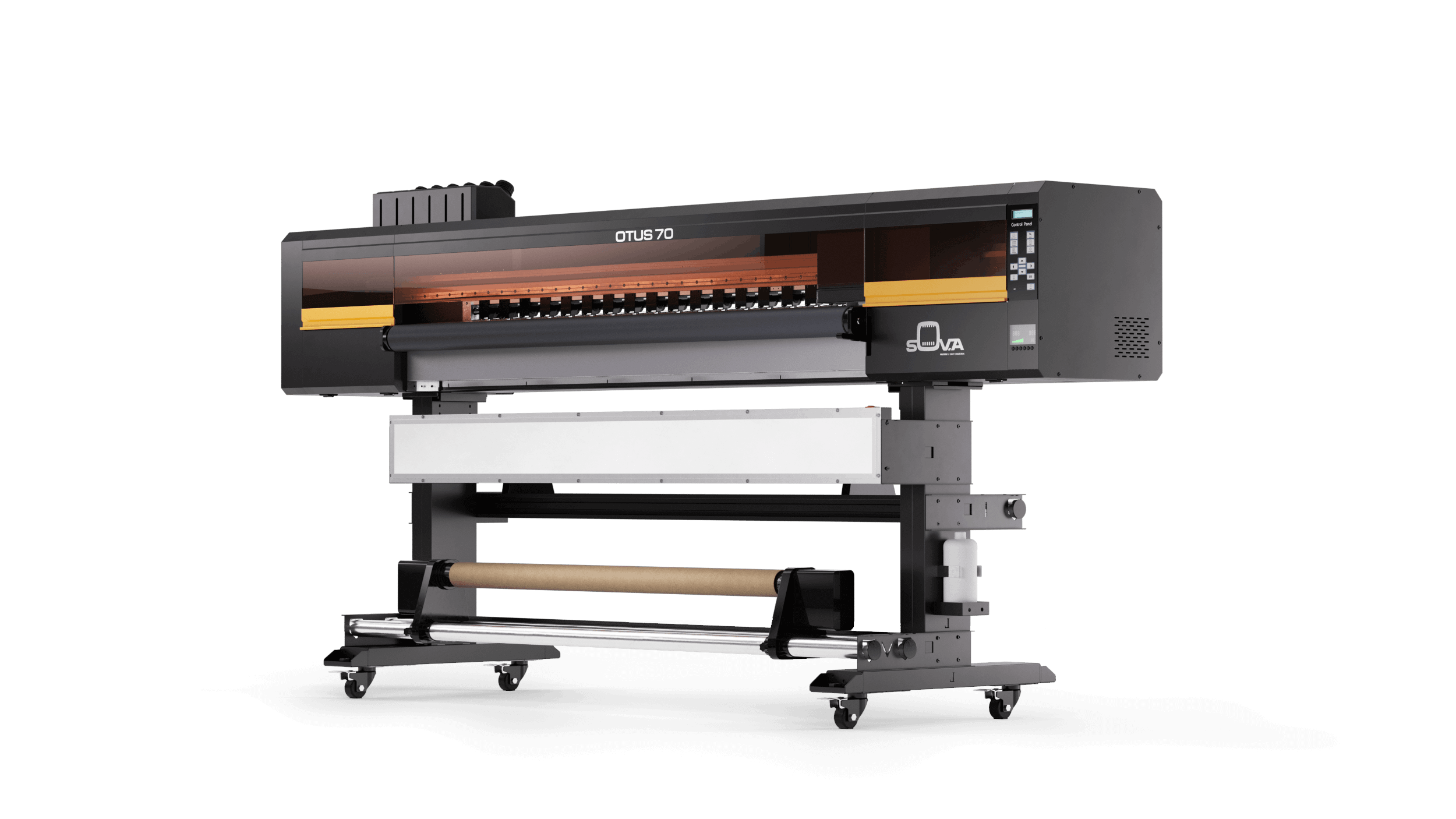 Рулонный УФ принтер SOVA OTUS 70 UV-LED