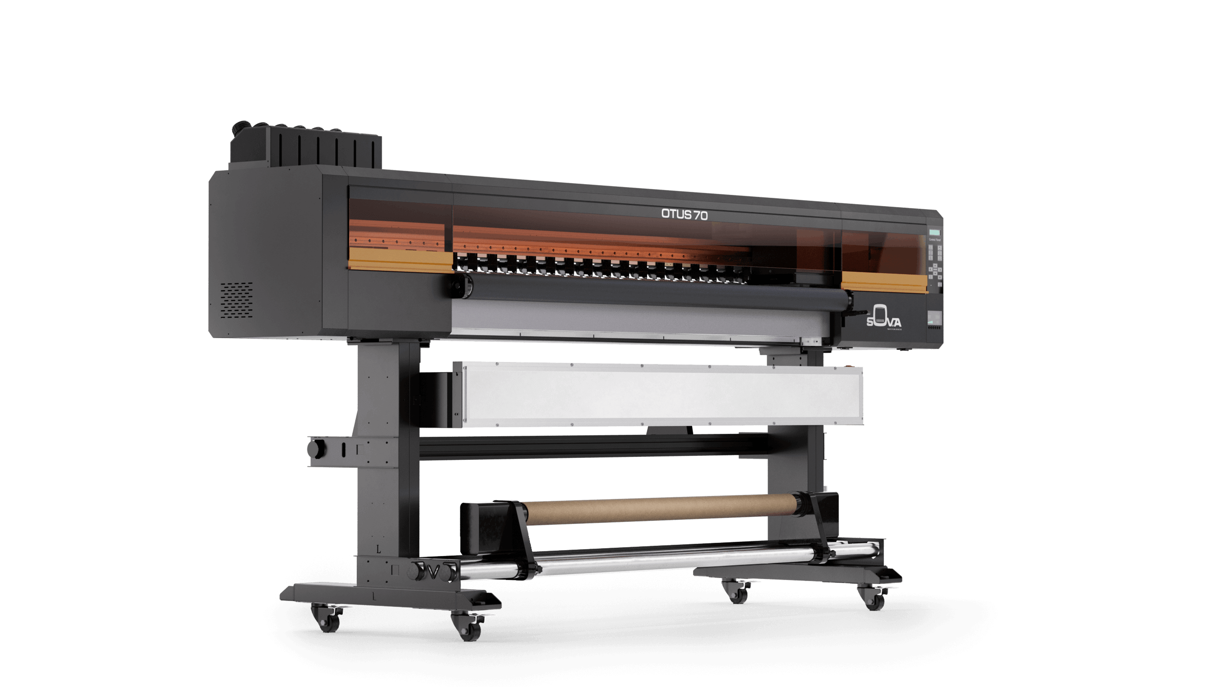 Рулонный УФ принтер SOVA OTUS 70 UV-LED