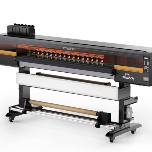 УФ-принтер Рулонный УФ принтер SOVA OTUS 70 UV-LED