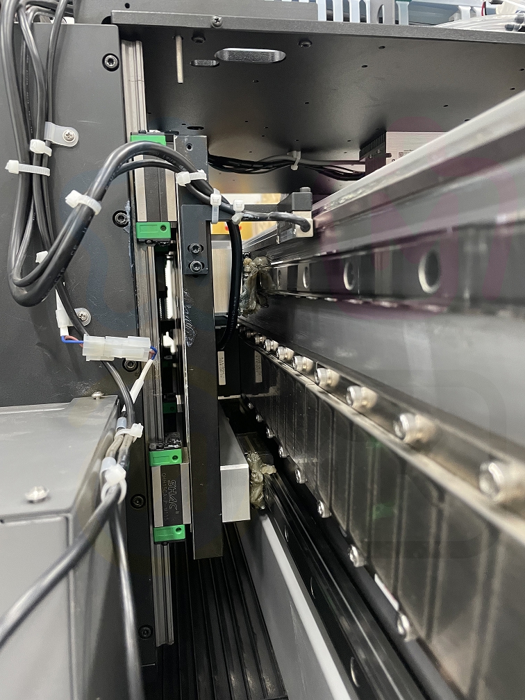 Гибридный УФ принтер HandTop HT3200UV — Kyocera KJ4A