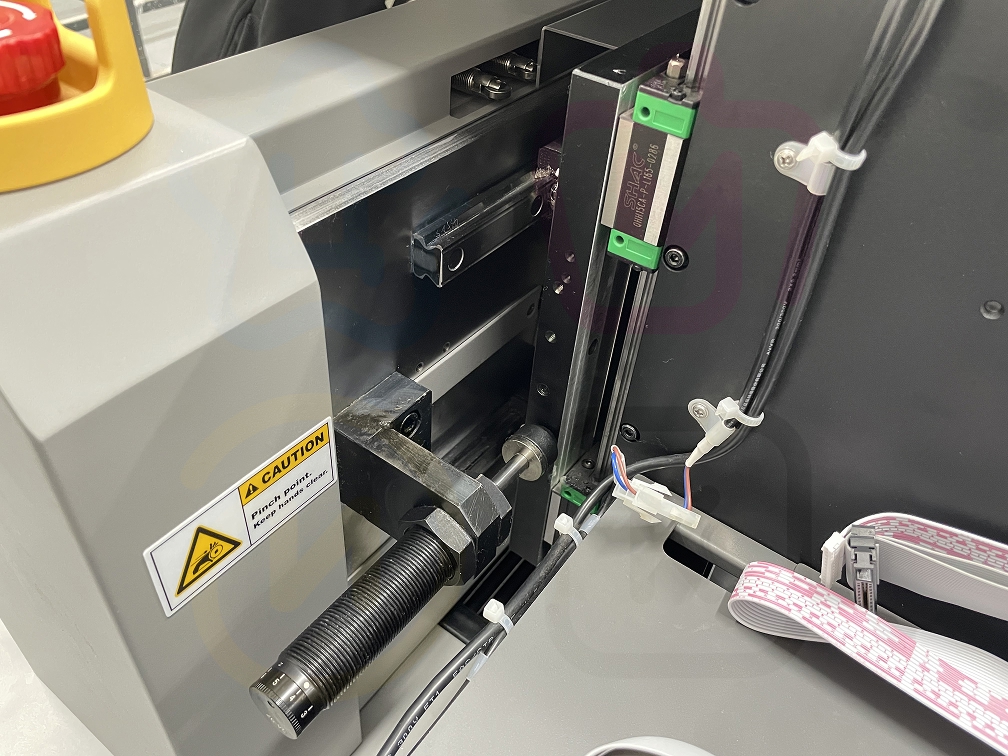 Гибридный УФ принтер HandTop HT3200UV — Kyocera KJ4A