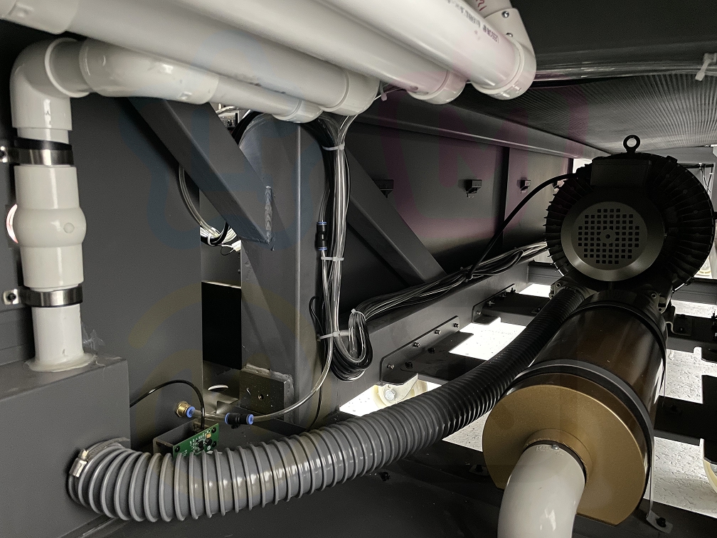 Гибридный УФ принтер HandTop HT3200UV — Kyocera KJ4A