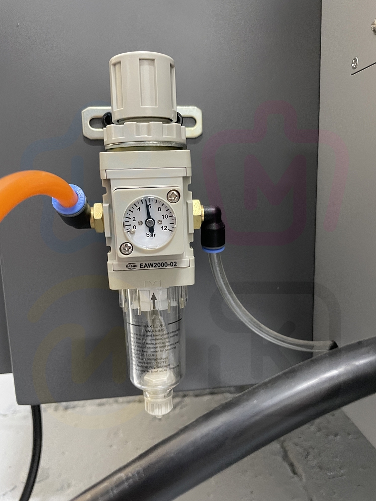 Гибридный УФ принтер HandTop HT3200UV — Kyocera KJ4A