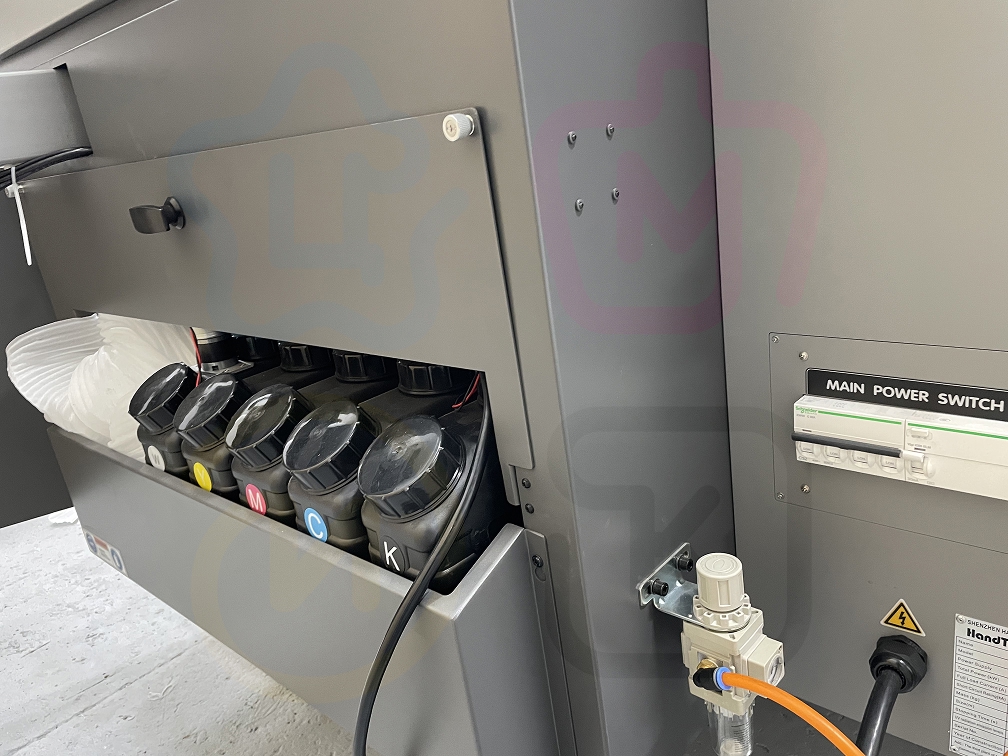 Гибридный УФ принтер HandTop HT3200UV — Kyocera KJ4A