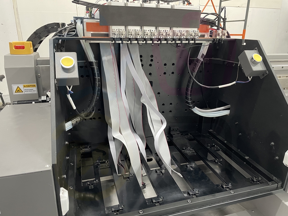 Гибридный УФ принтер HandTop HT3200UV — Kyocera KJ4A